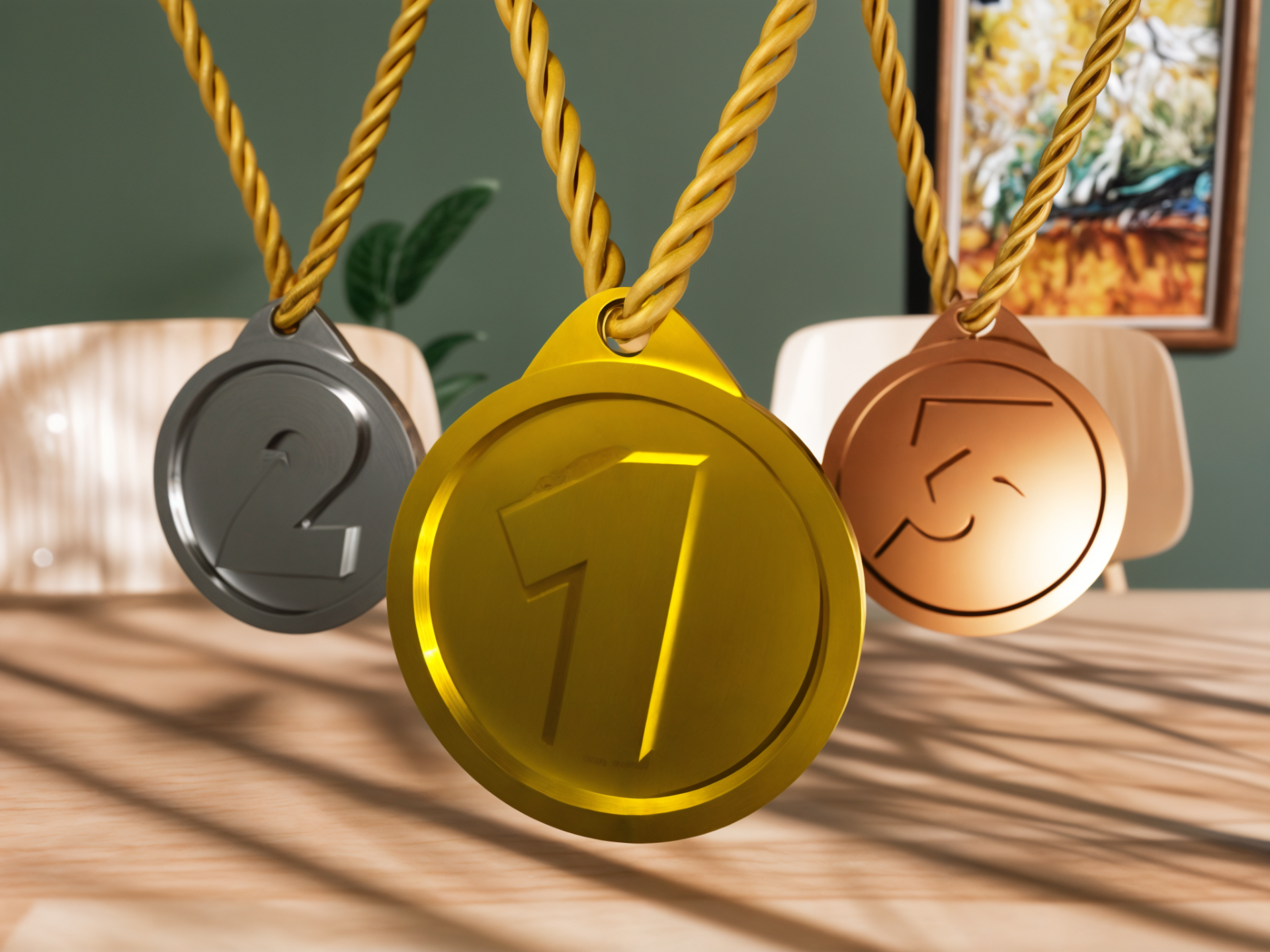 Medals
