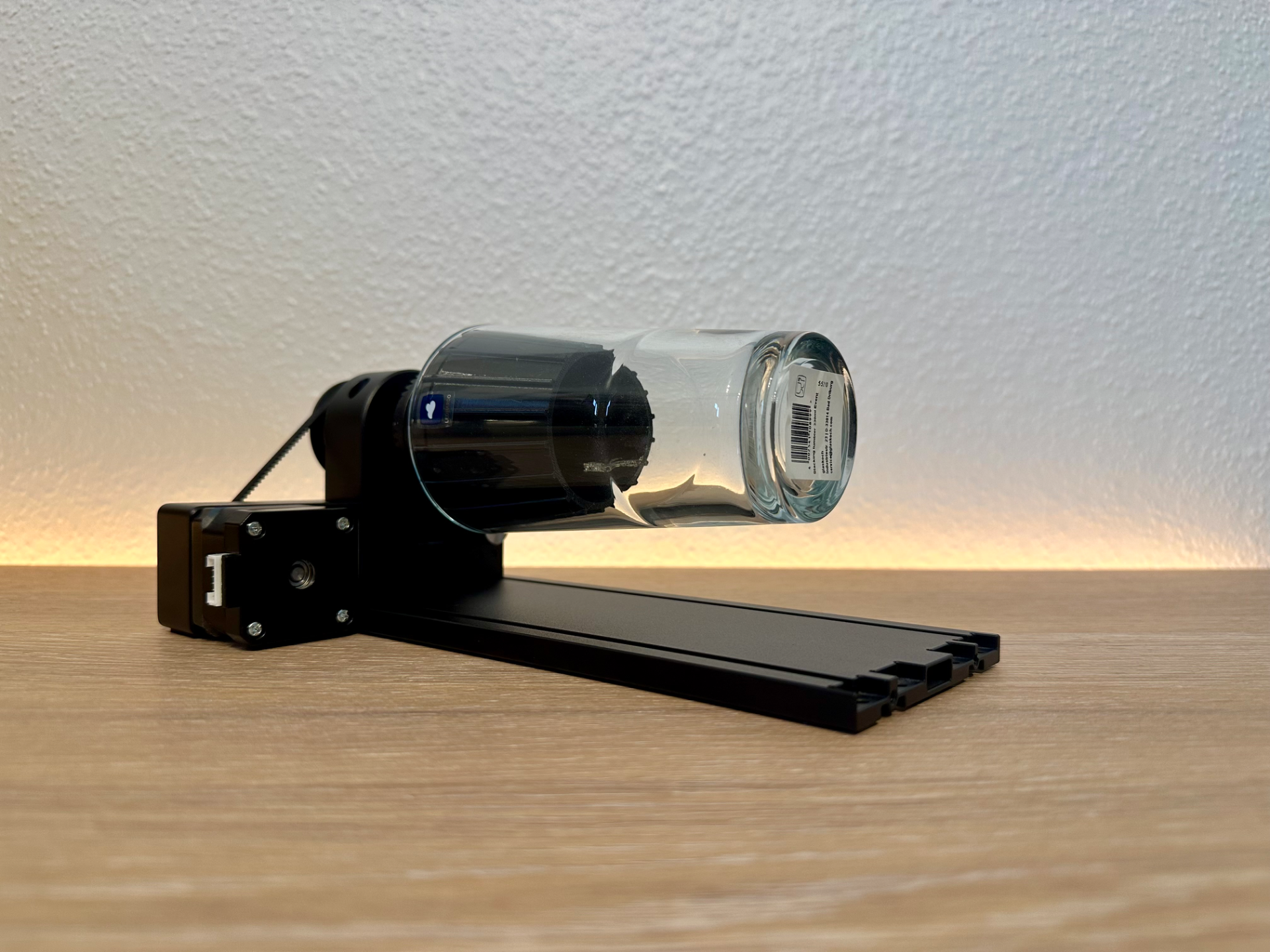 XTool RA2 Pro Glasgravur-Dreheinheit (konisch)
