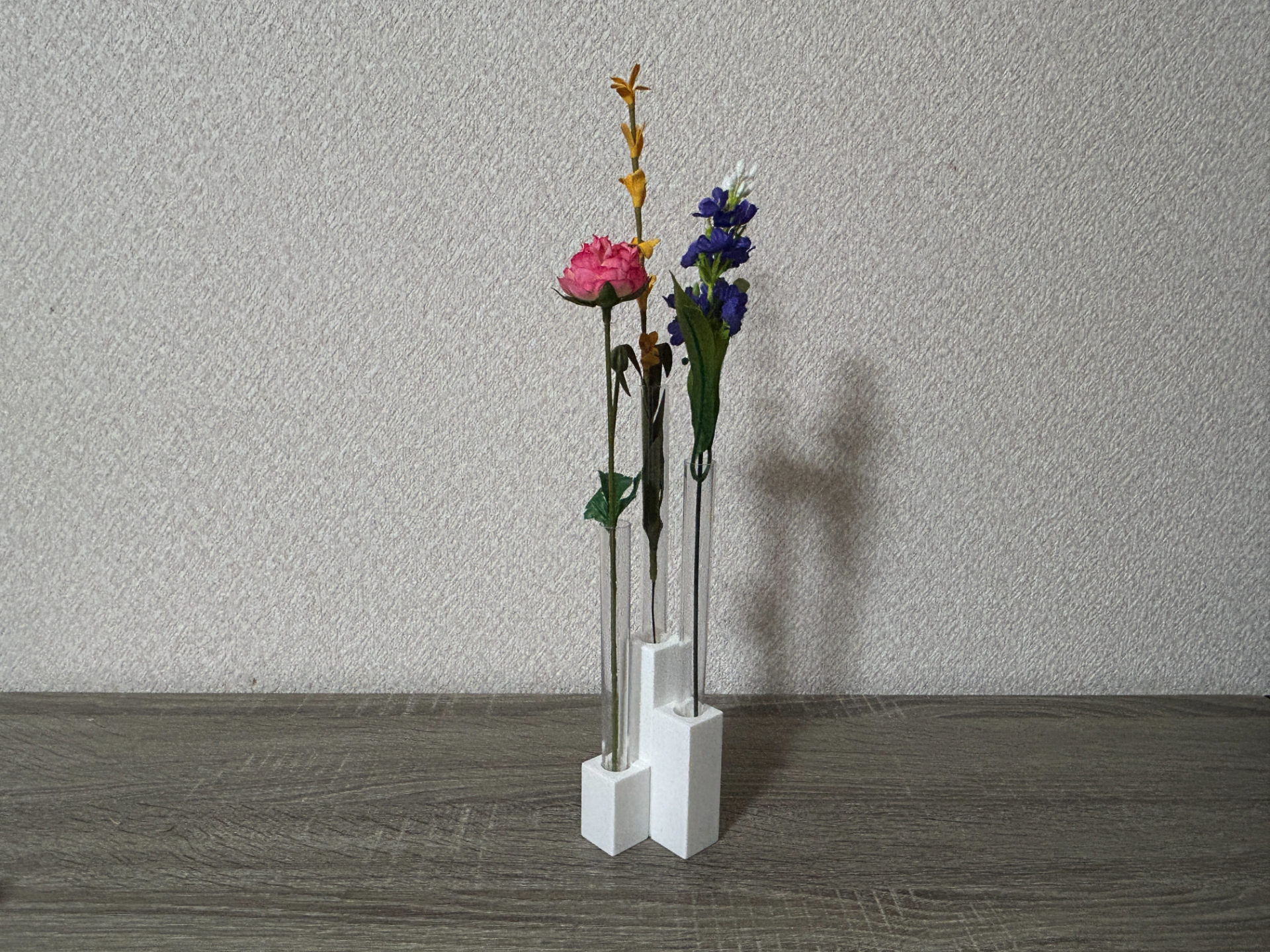 Test Tube Stand_unevenness