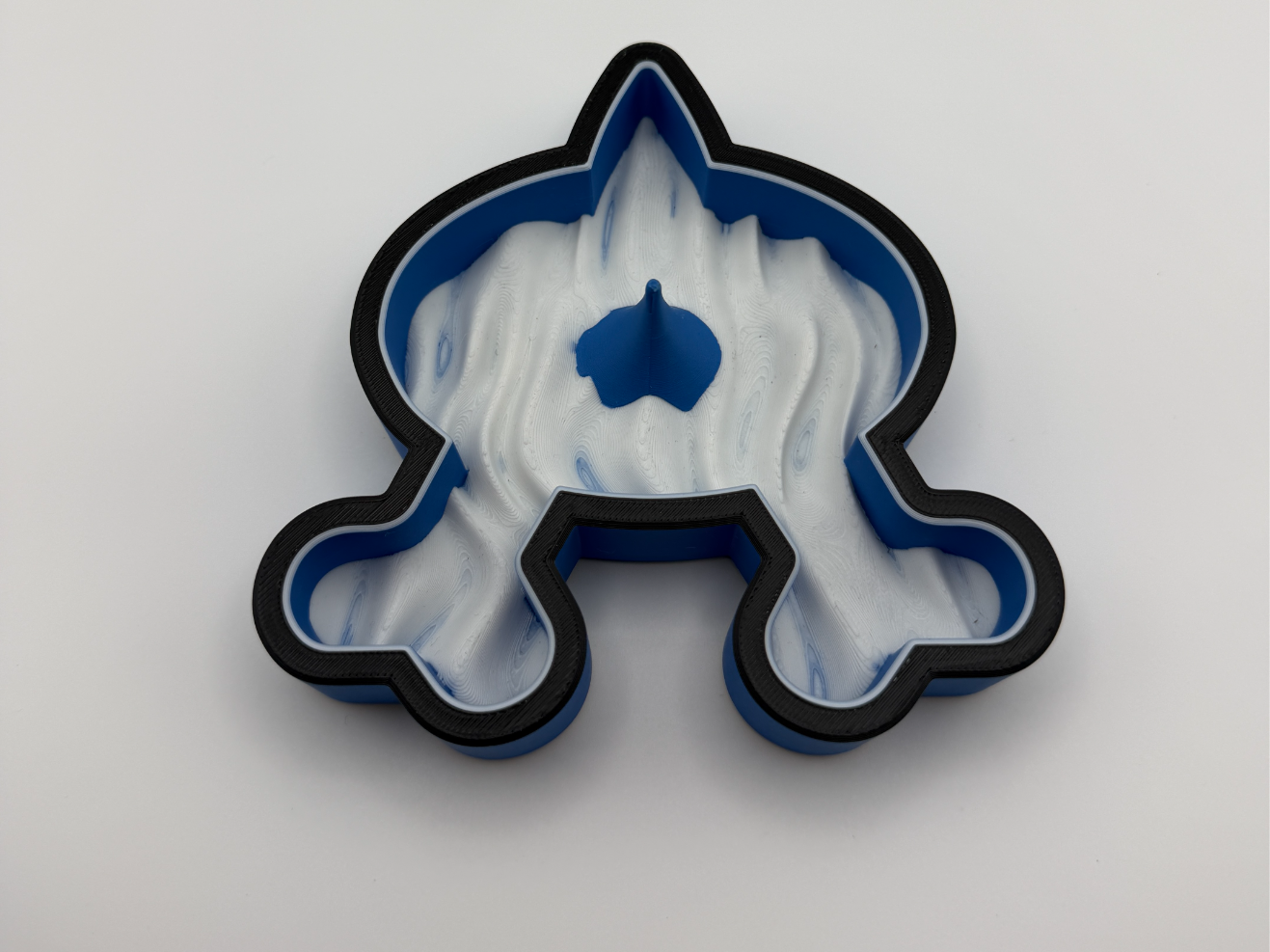 Team Aqua Debowler Ashtray