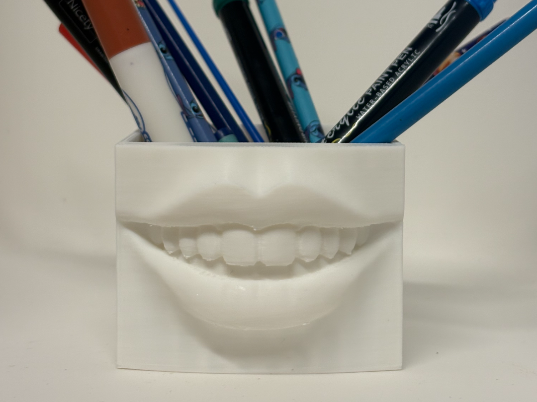 Multipurpose Mouth Box