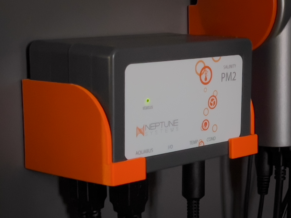 Neptune Systems Apex 2xModule Holder