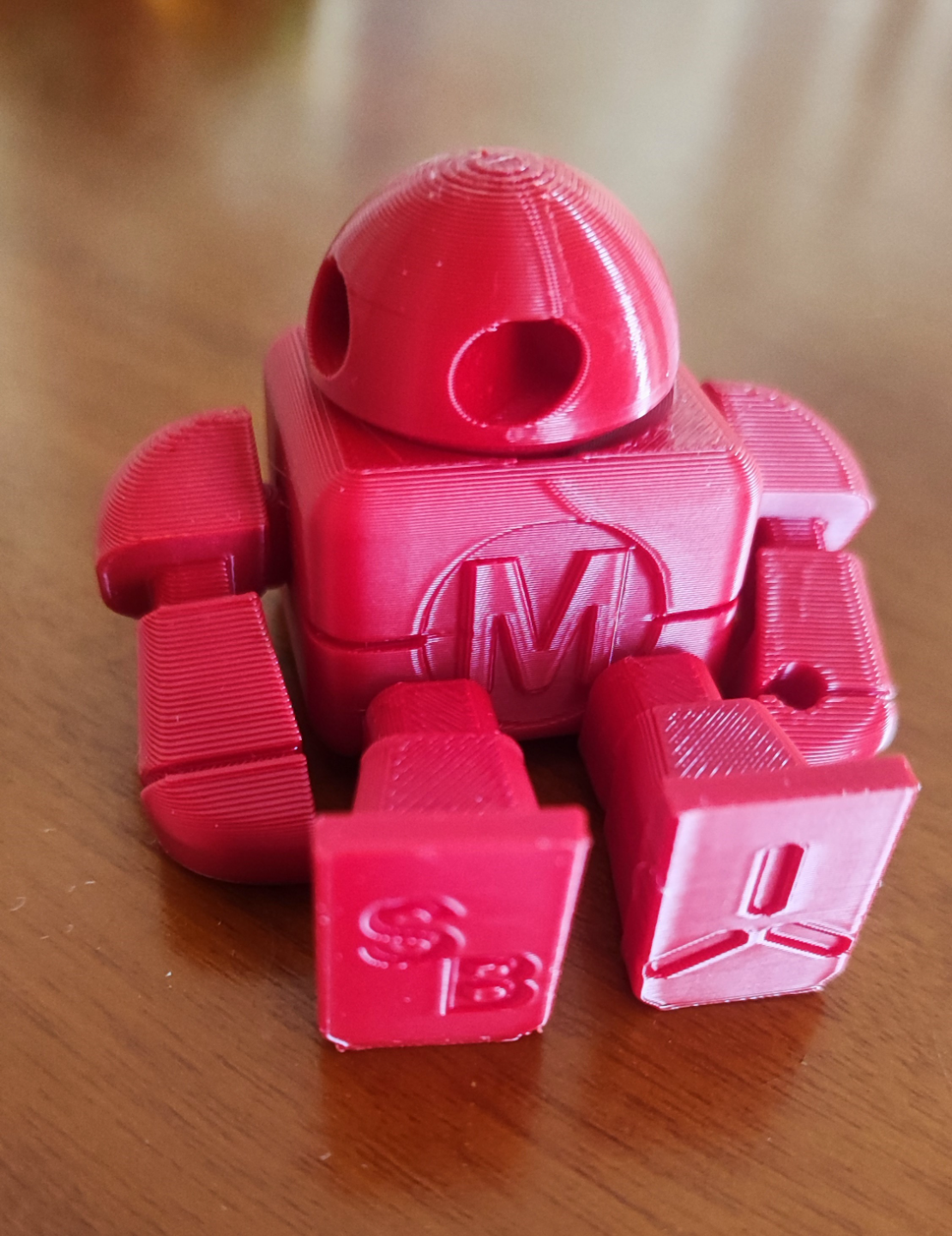 Maker Bot