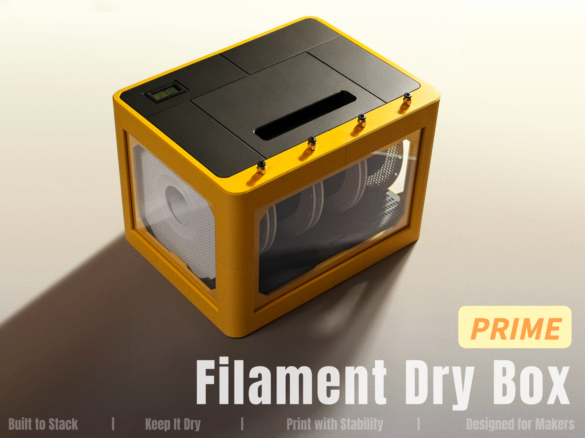 Filament Dry Box PRIME