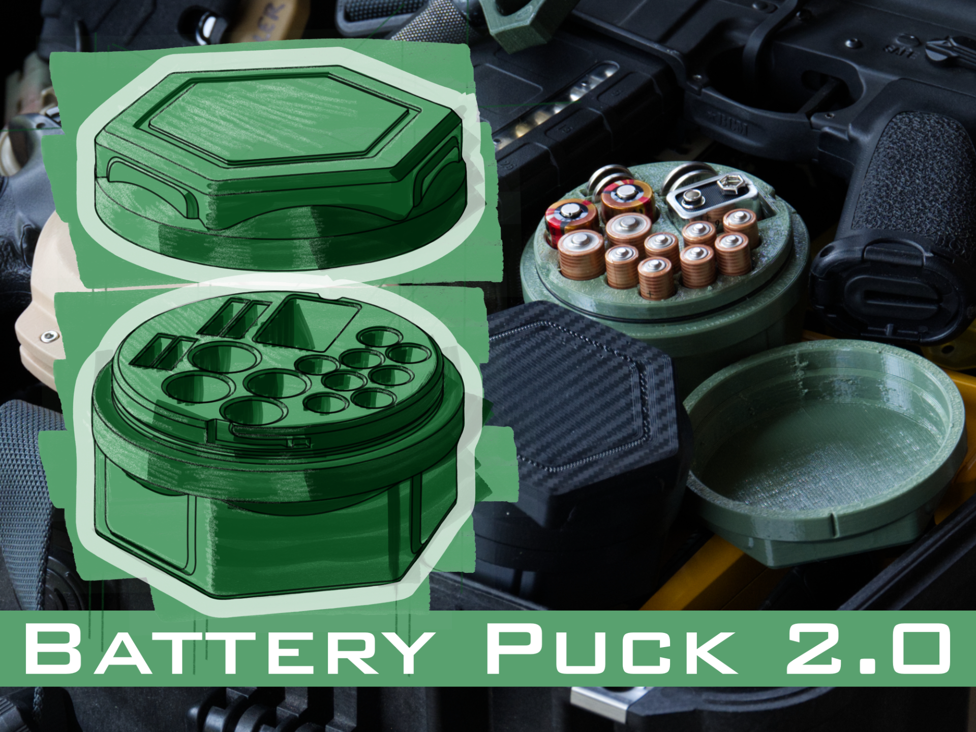 Battery Puck 2.0
