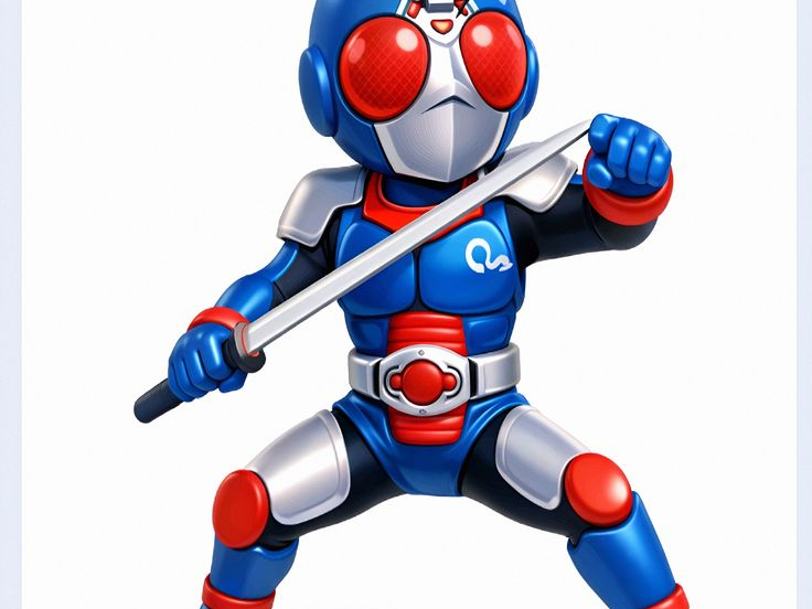 bio kamenrider