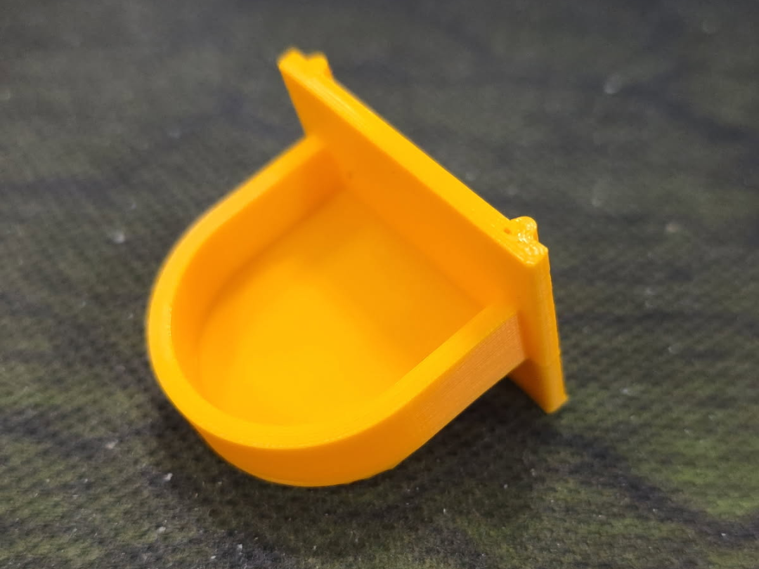 Support Filtre VMC Double Flux Akor