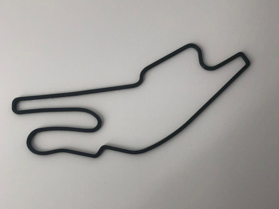 Circuit Bugatti of Circuit de la Sarthe (Le Mans)