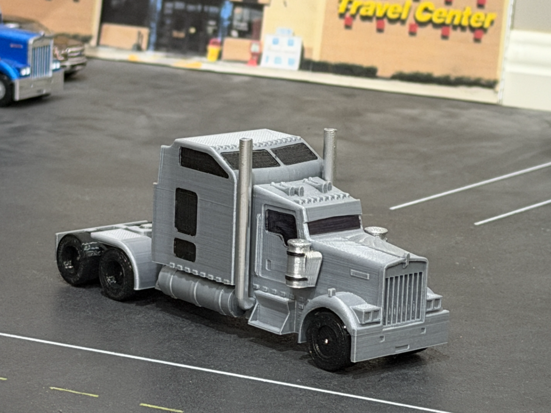 1/64 Keny 900 Studio Sleeper