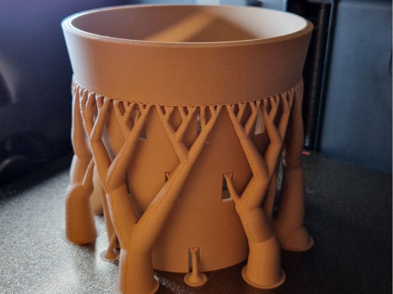 Orchid pot