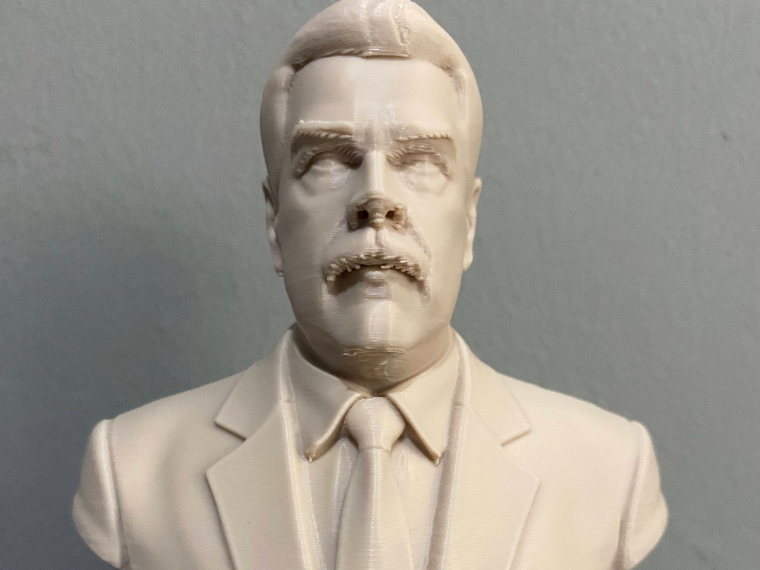 Nicolas Maduro Bust