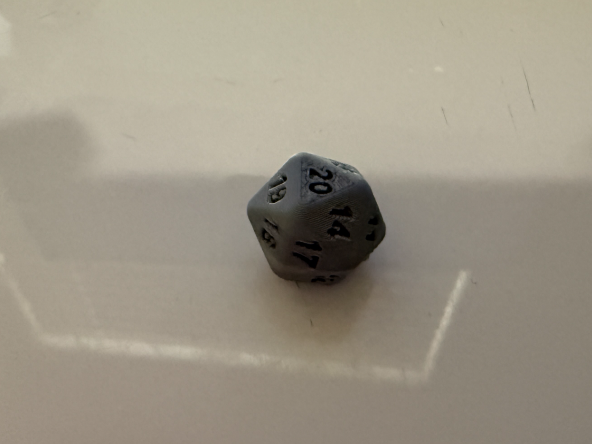 Weighted D20