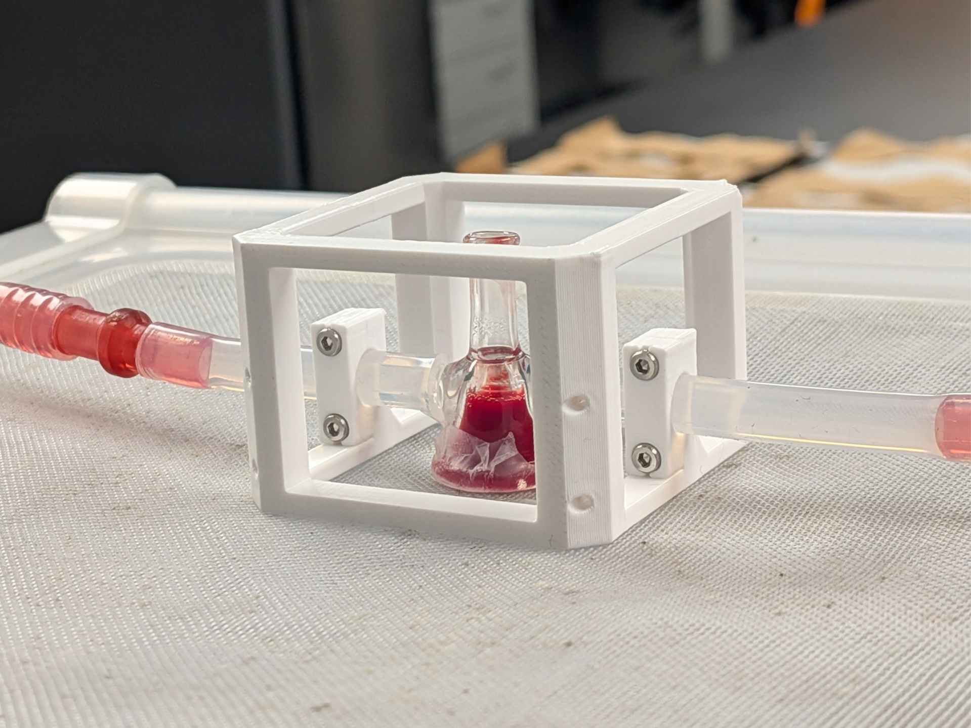 Mosquito Feeder Protective Cage