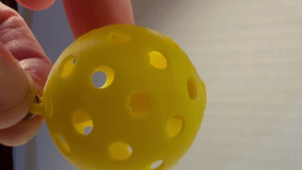 Pickleball Fidget Balls & Keychain