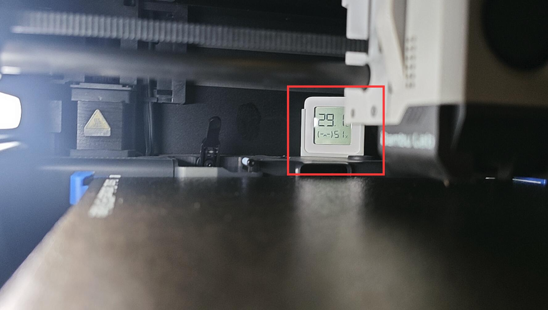 P1,X1磁吸仓温计，Magnet temperture holder