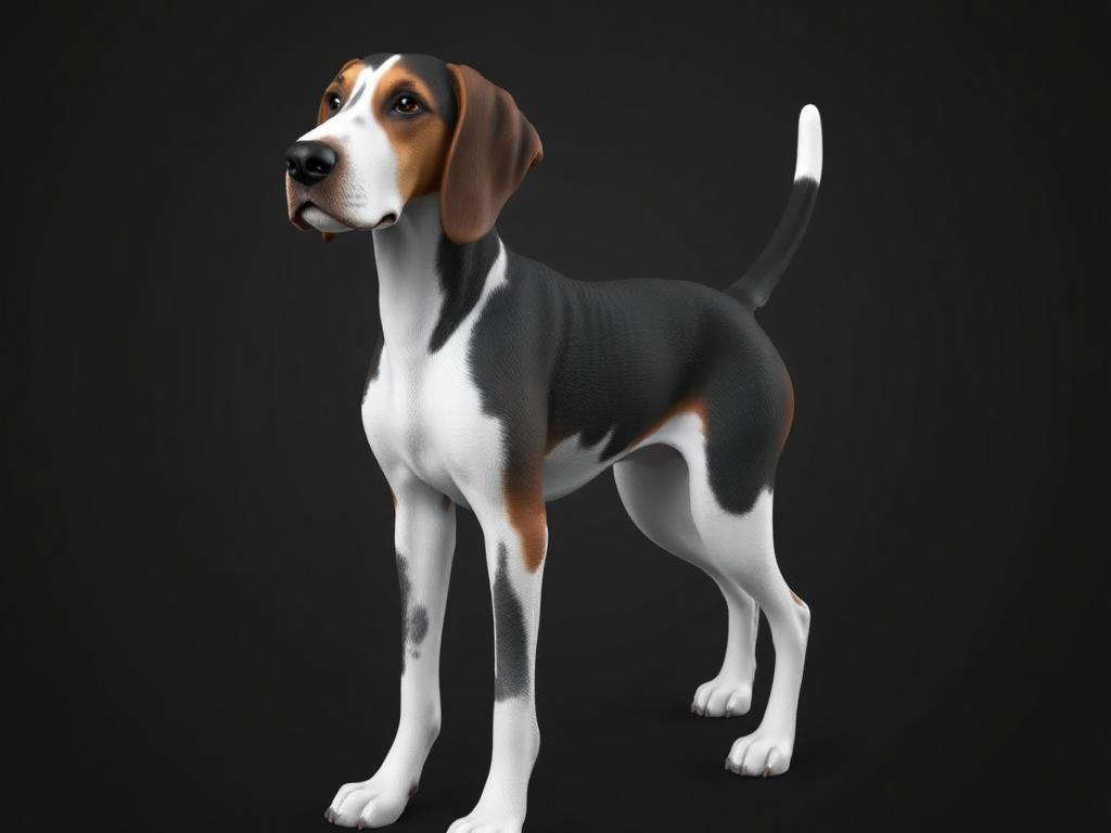 Treeing Walker Coonhound 
