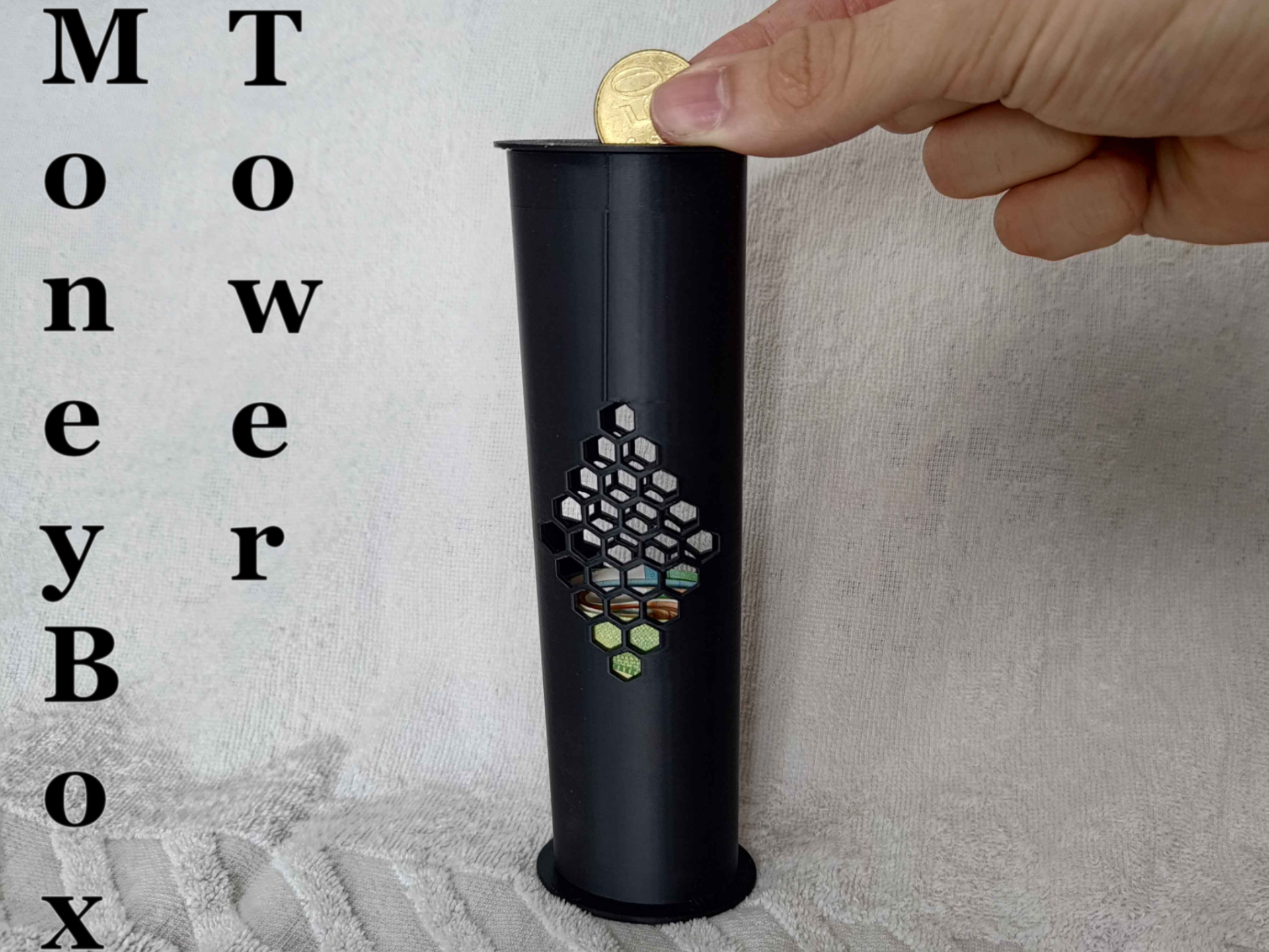 MoneyBox Tower