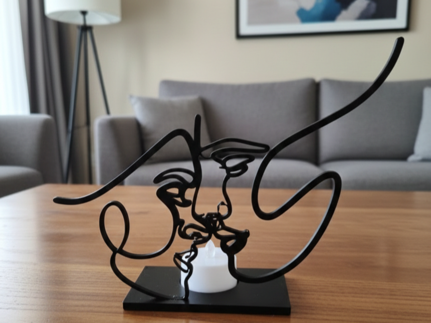 linea art romantic