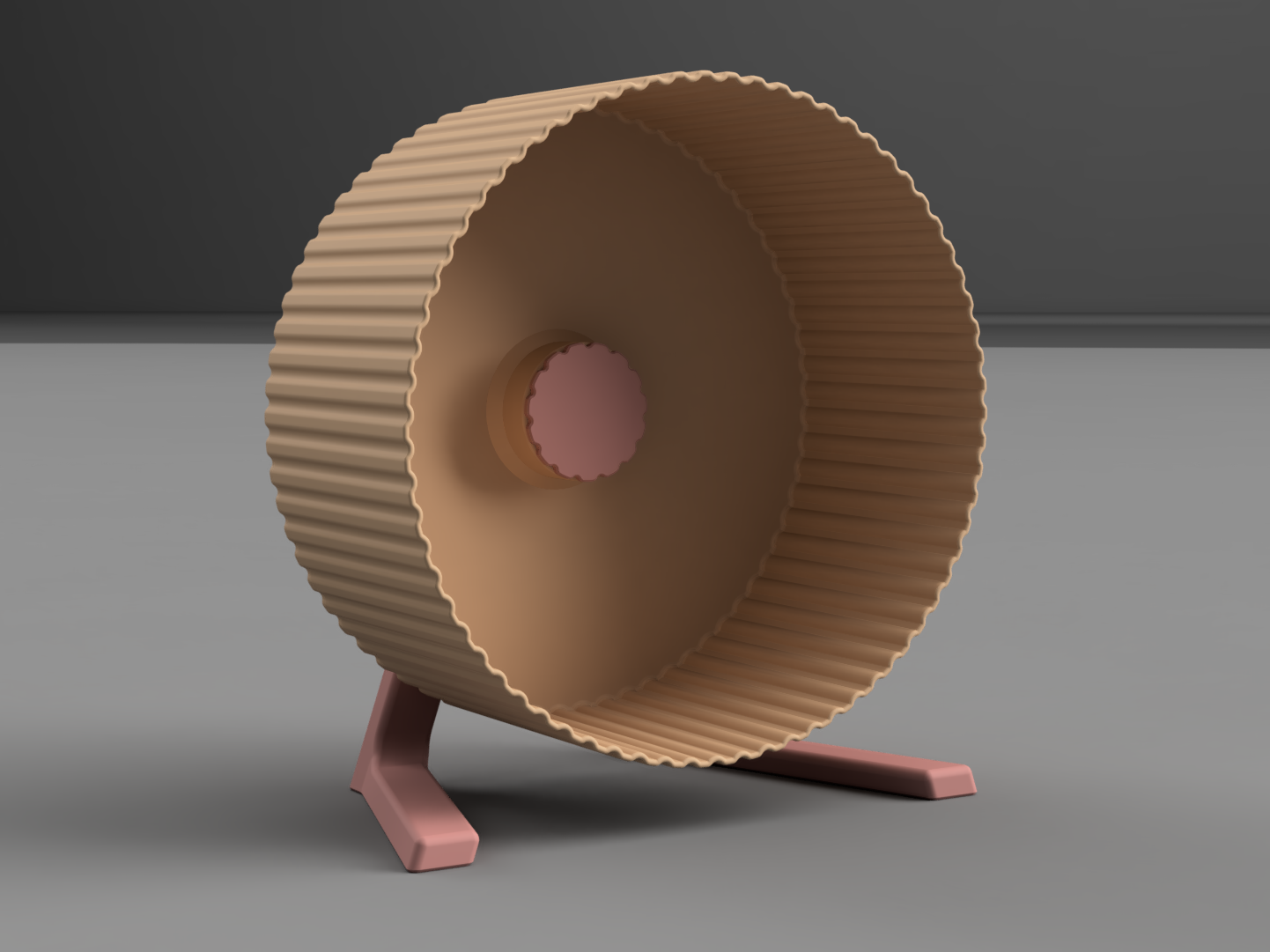 Hamster wheel