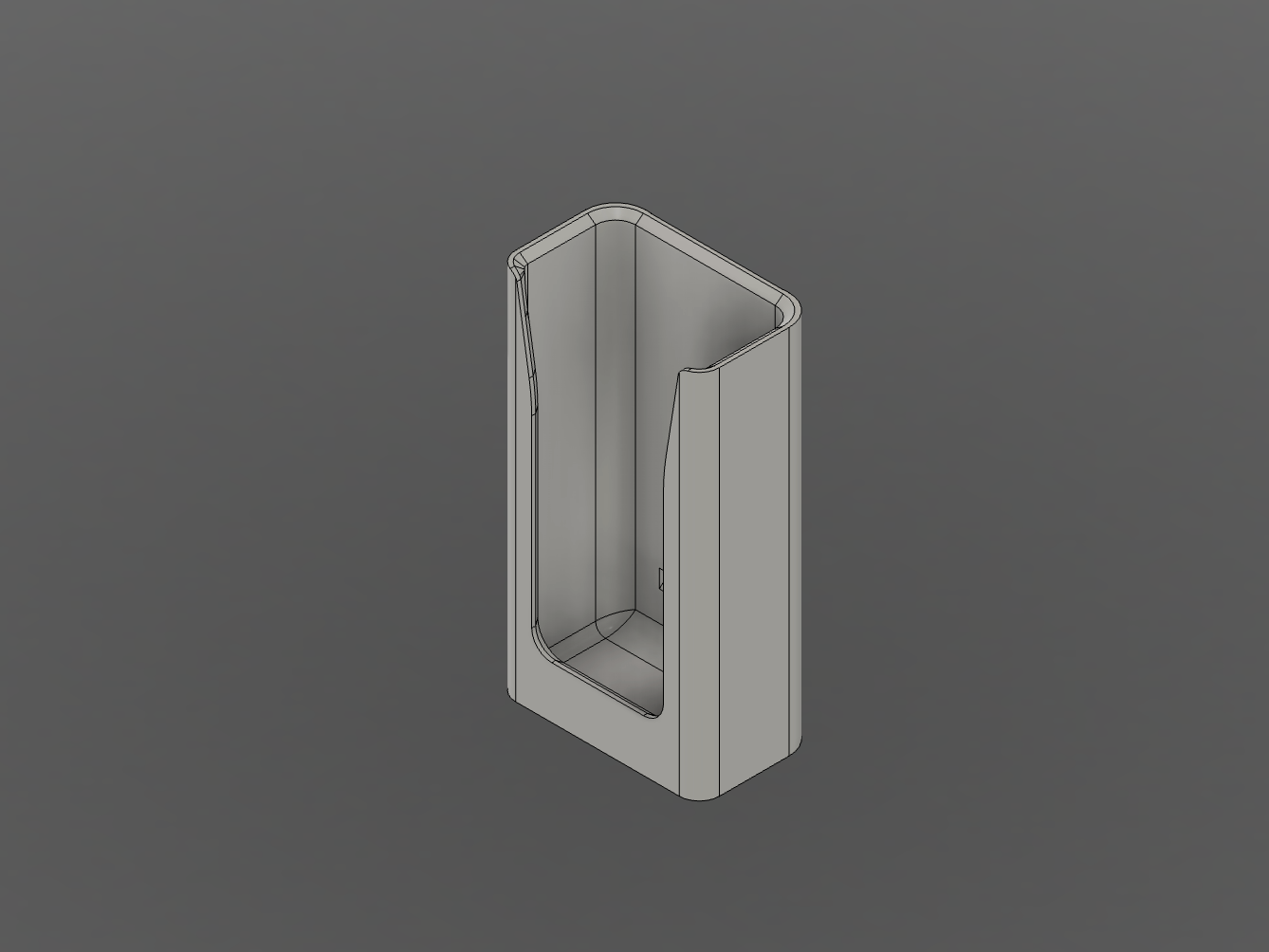 Rinnai AC Remote Holder (42mm x 23mm)