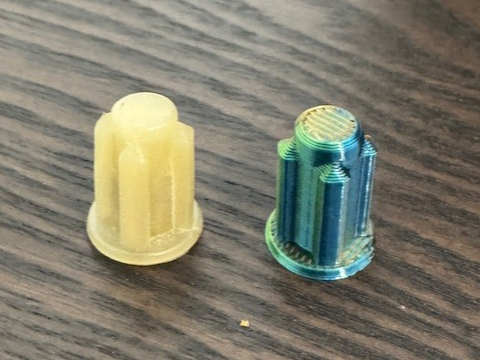 Cooks Electric Masher/Blender Keyed Adapter