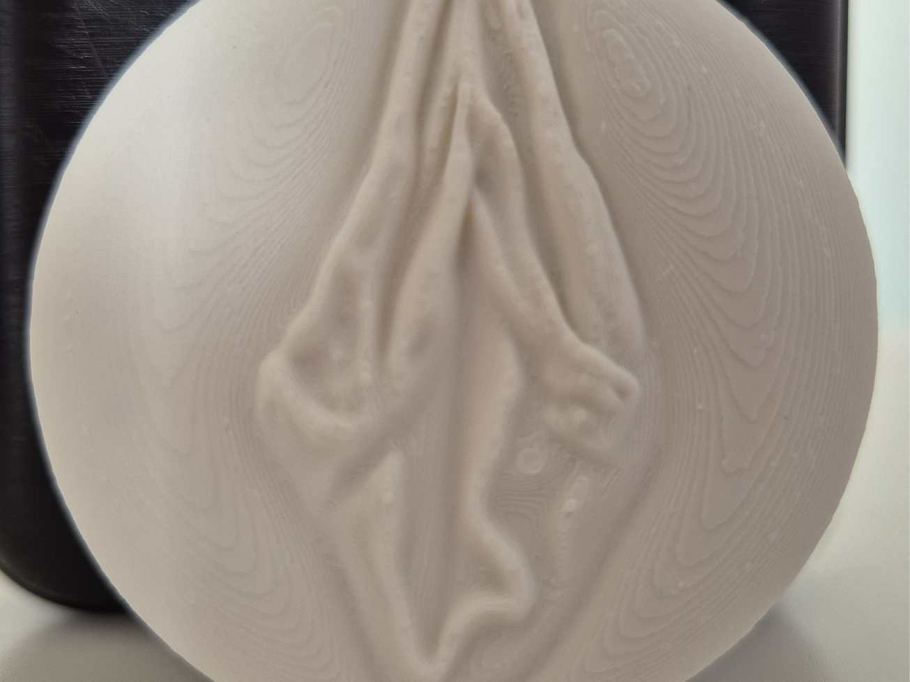 Vagina Schlüsselanhänger