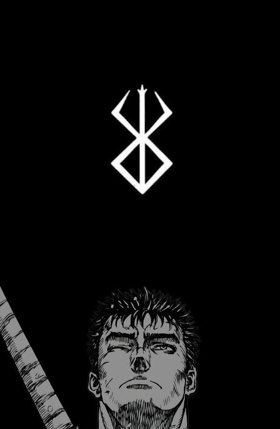 Berserk -Guts HueForge