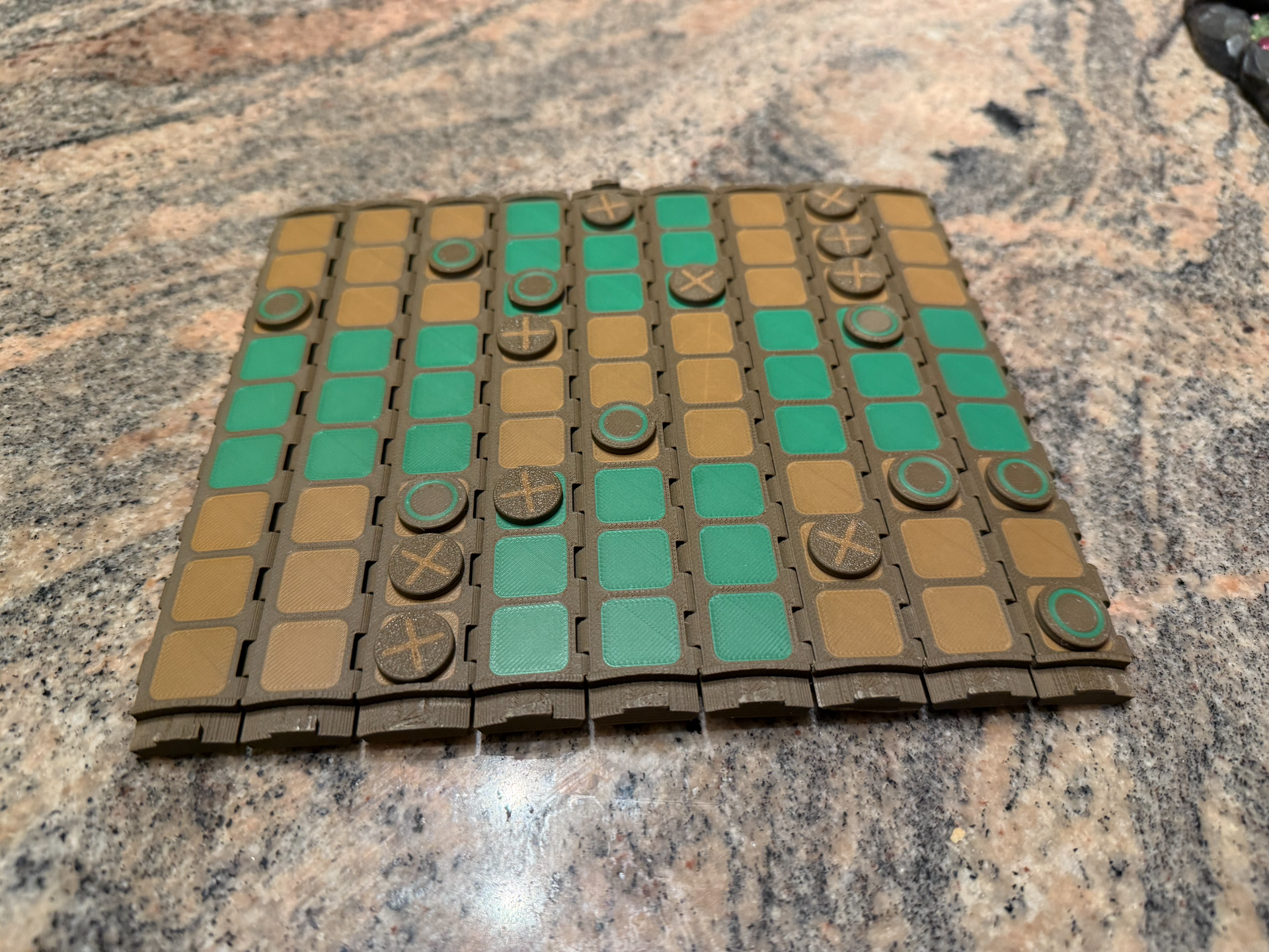 Rollup Mega Tic Tac Toe
