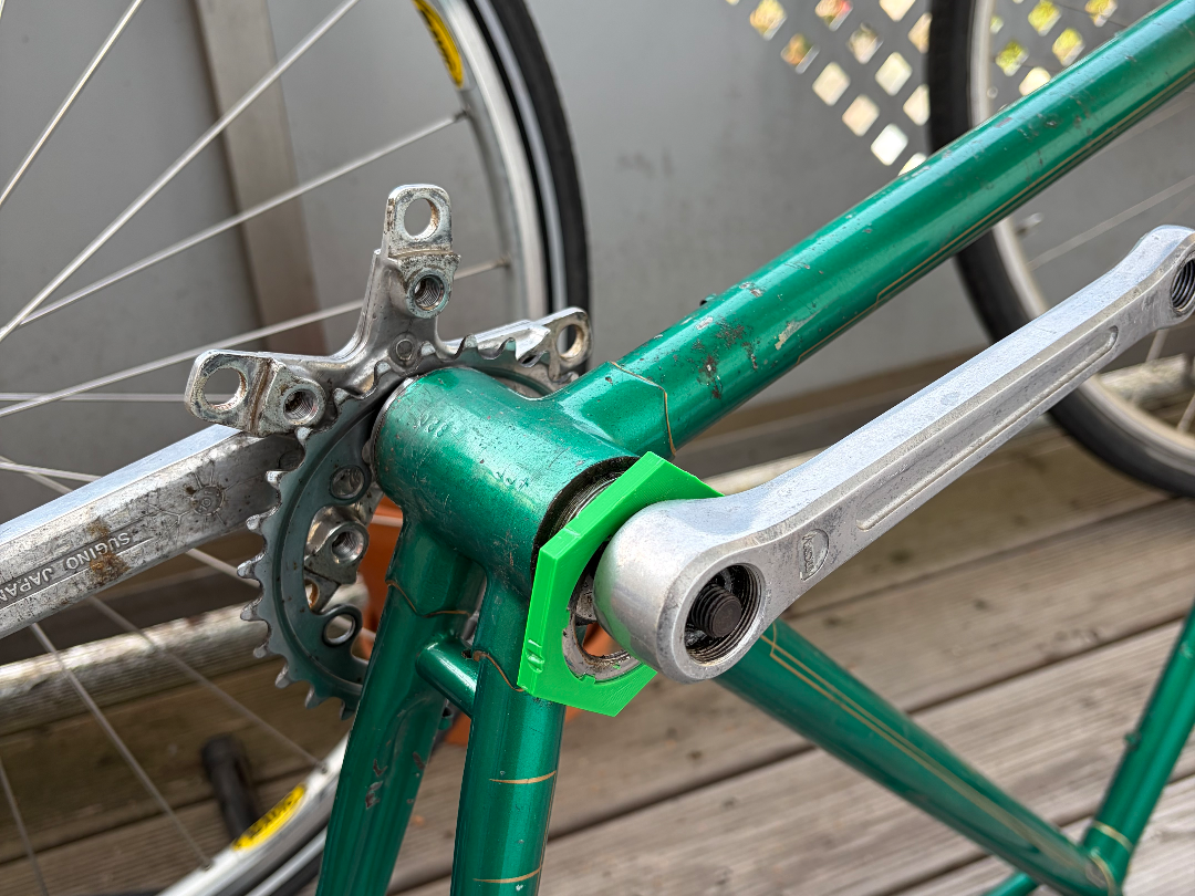 Old Bike Lockring Removal Tool