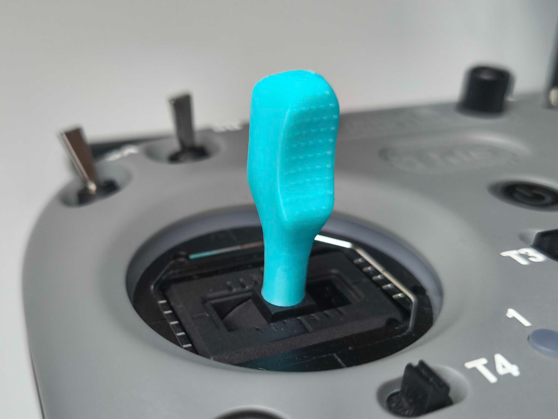 Sticks Pinch hold for TX15/TX16S/Boxer