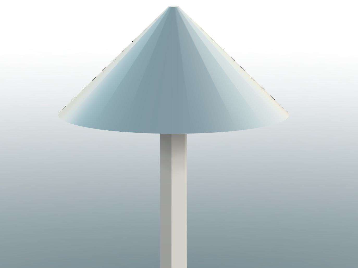piping nail cone customizable
