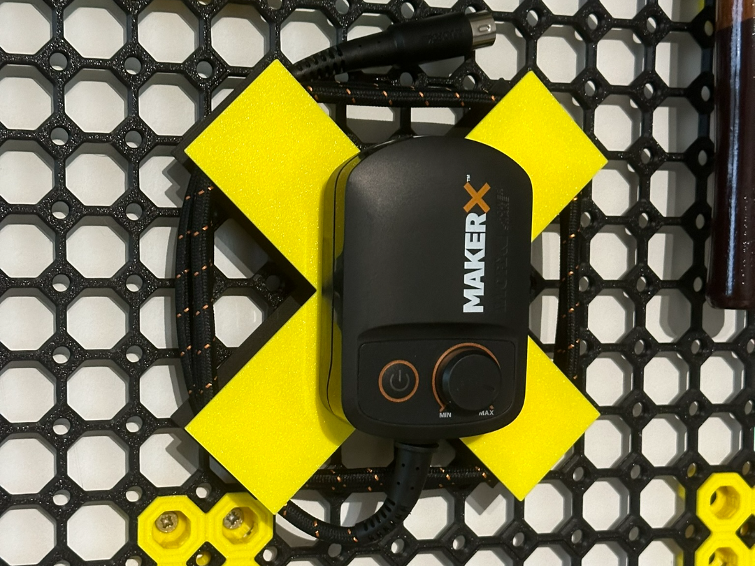 Multiboard Worx Maker X Hub X Holder Mount