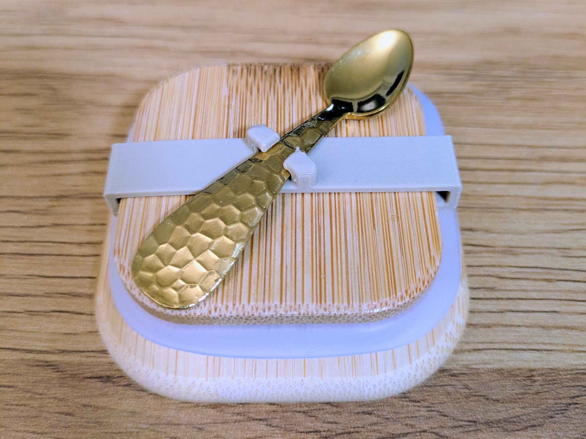 Spice Spoon Holder
