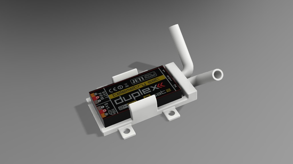 Jeti RSAT2 Holder
