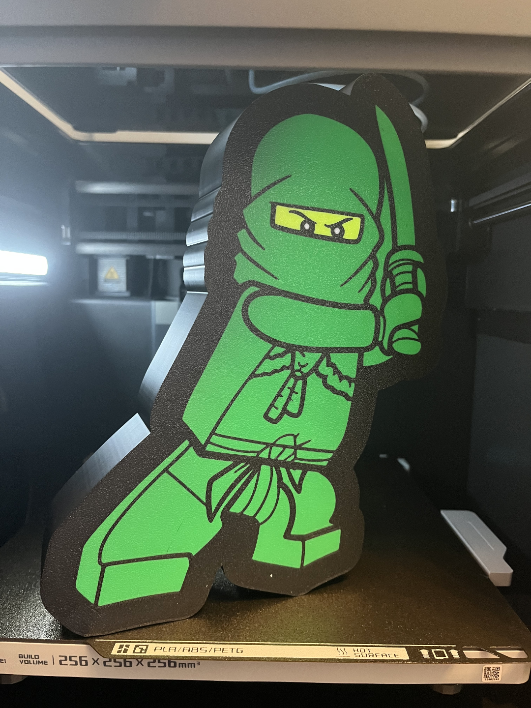 Ninjago Lloyd Lightbox LED