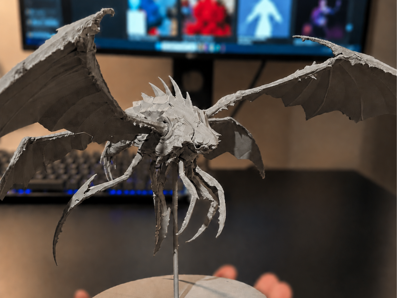 Helldivers 2 Dragonroach