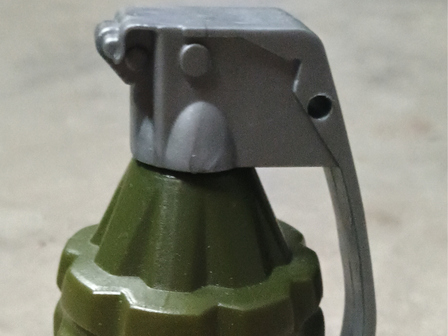 Training Hand Grenade