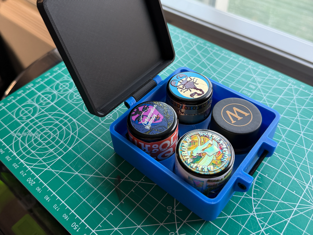 Dab Box