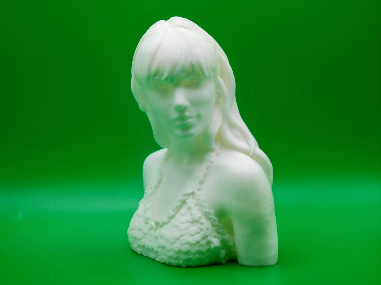 Taylor bust