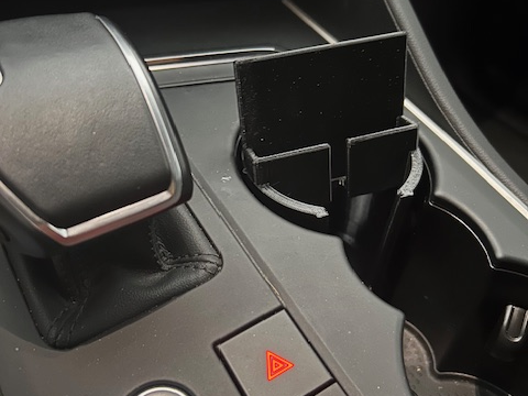 iphone14 Holder for Touareg Volkswagen