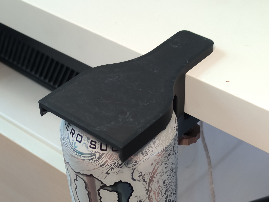Desktop Hanging Can Holder