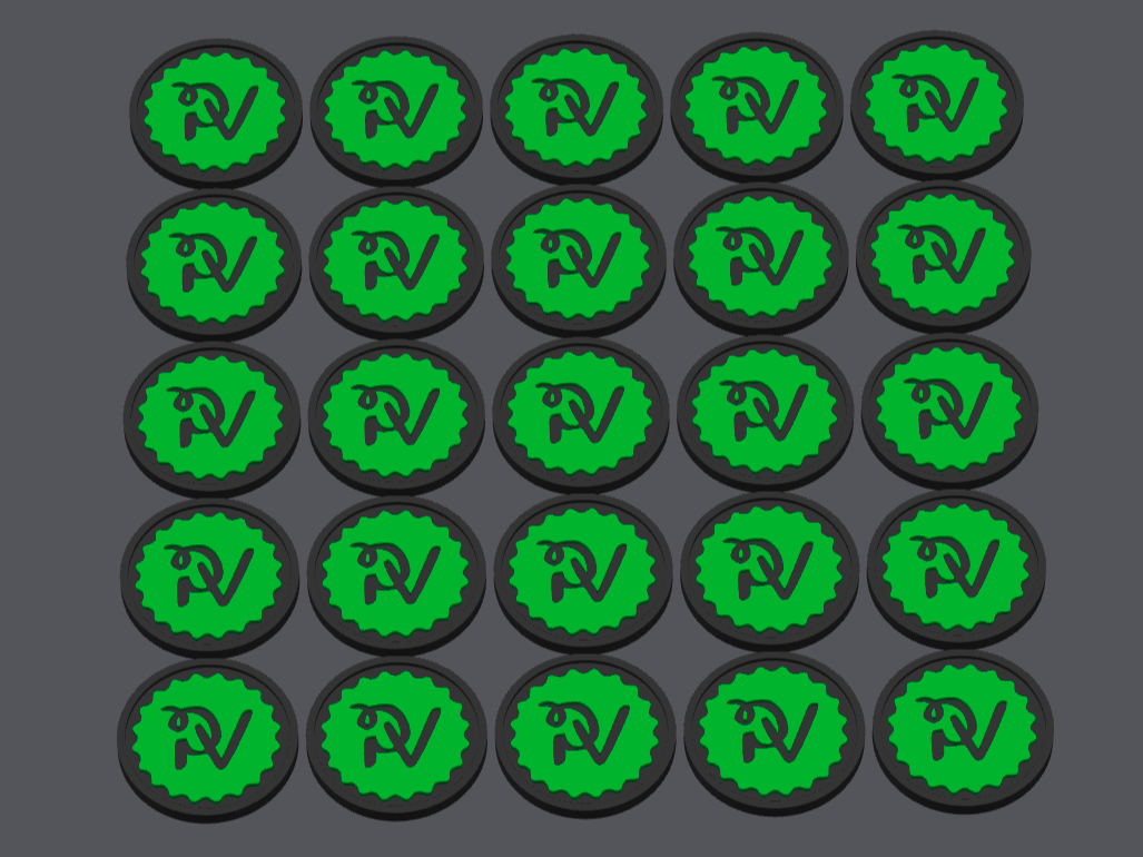 Parookaville Einkaufswagen Chip
