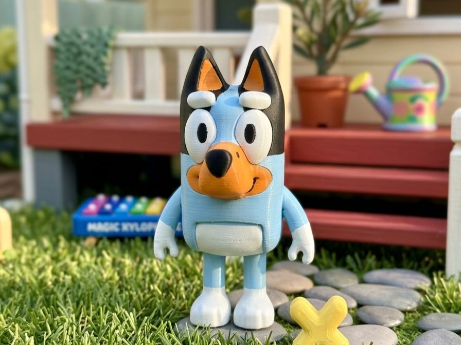 Compagni di chat di Bluey