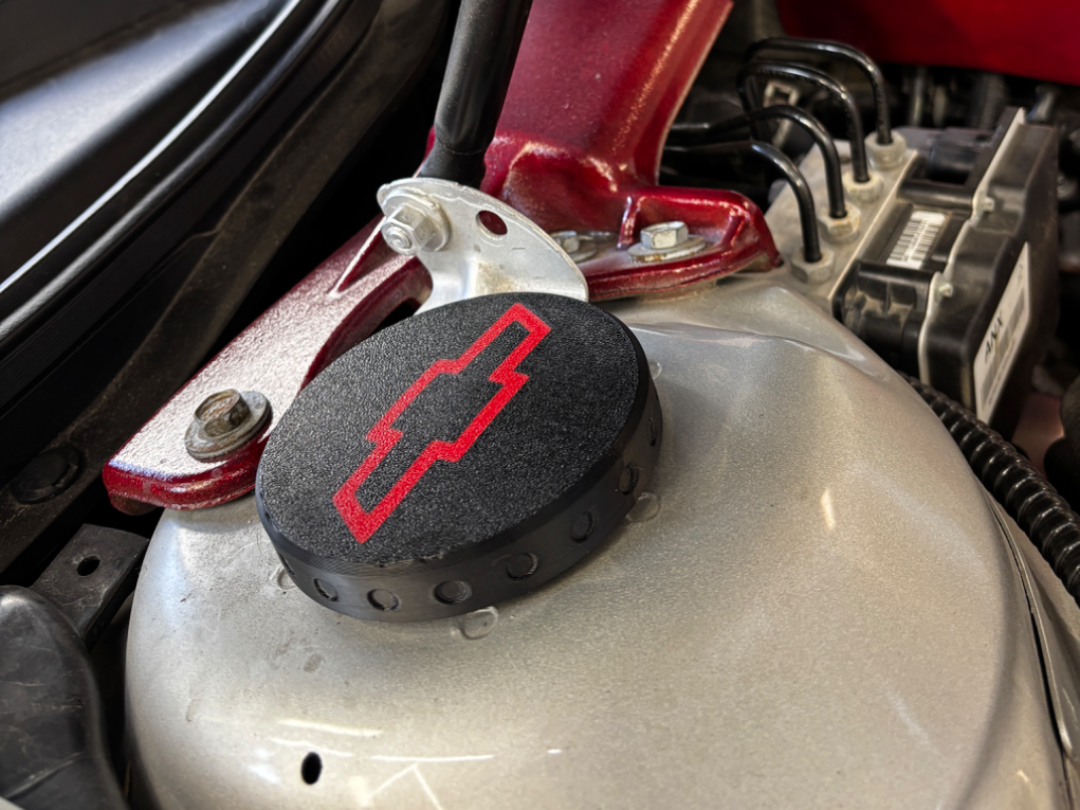 Camaro 5th Gen Strut covers