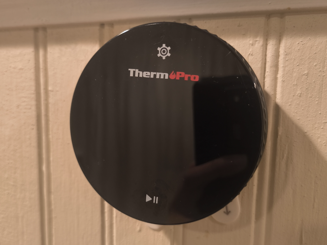 Magnetic Mount for ThermoPro Timer