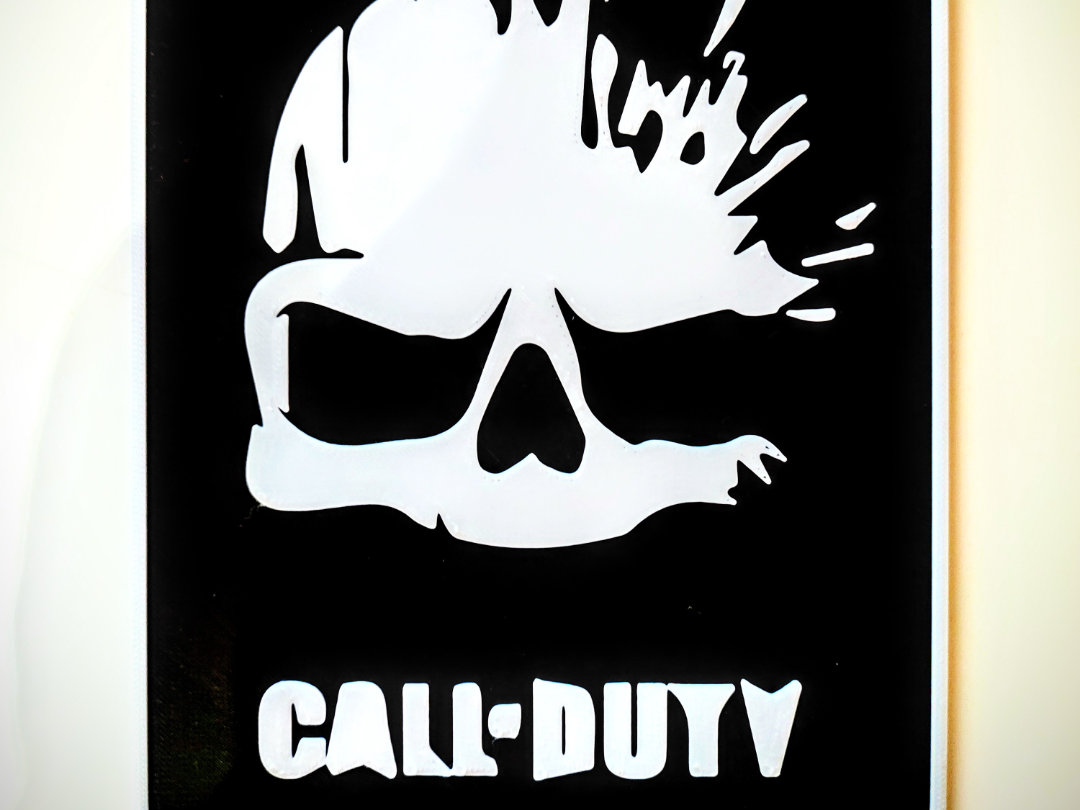 Call of Duty Wall Art