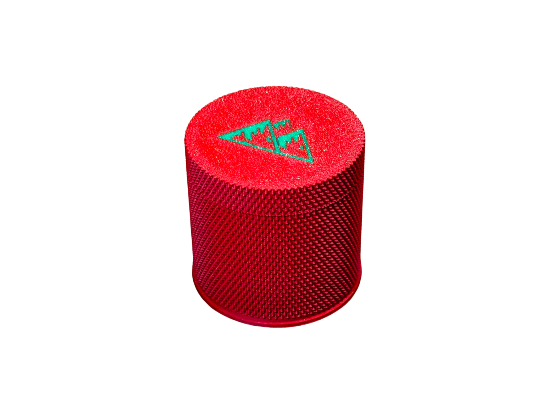 Turbine herbal grinder