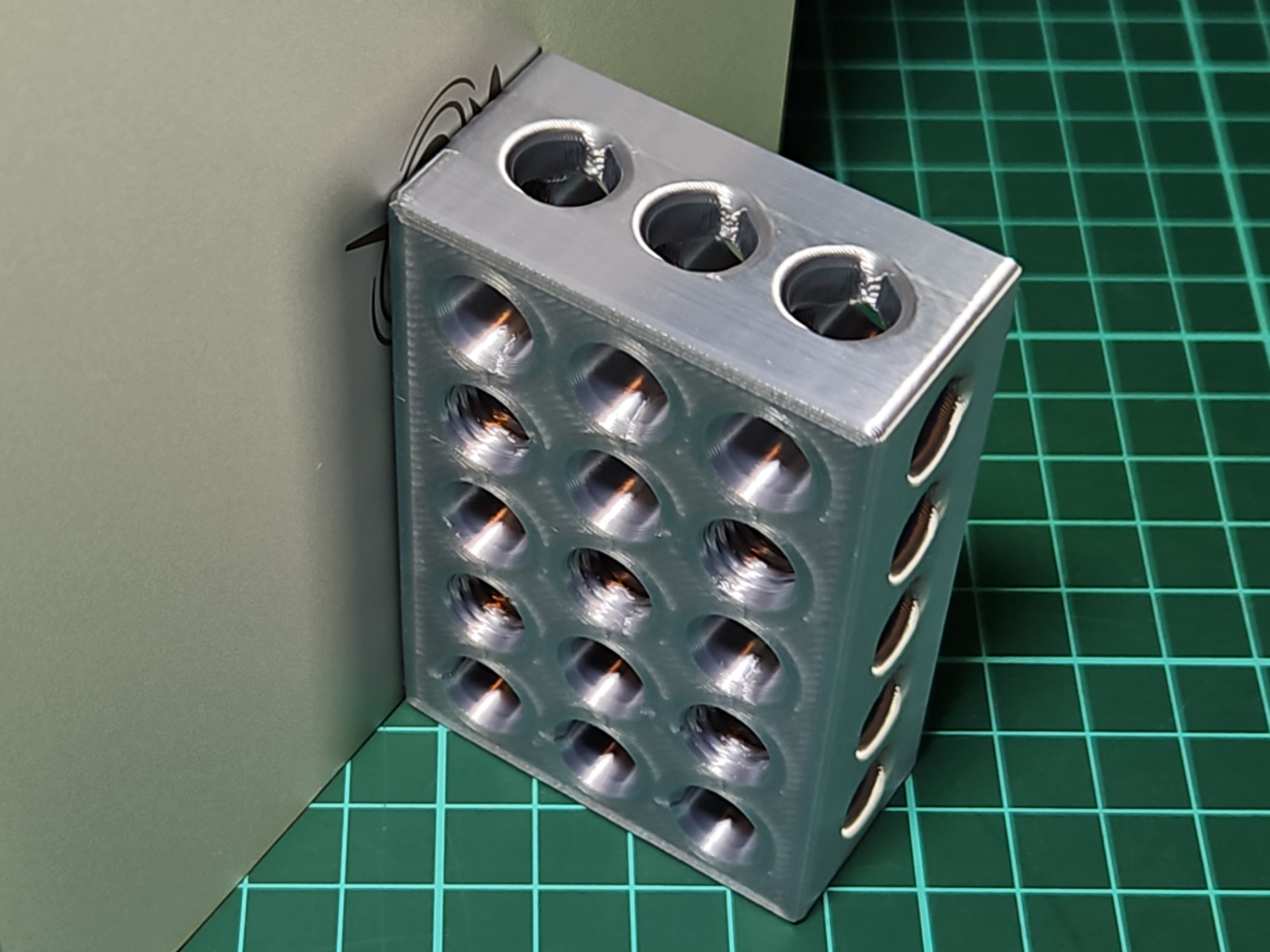 1-2-3 Metric Block