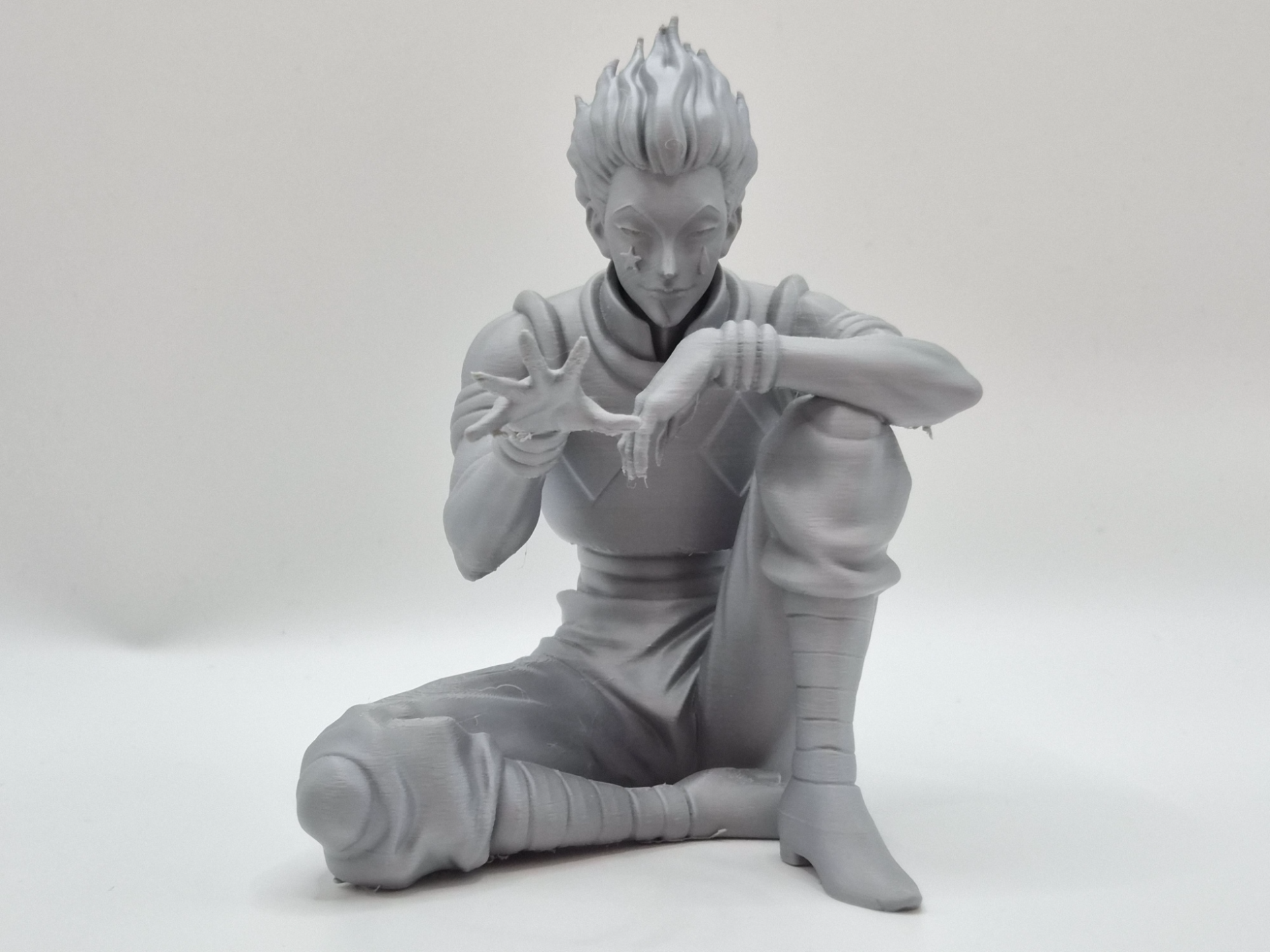 Hunter x Hunter - Hisoka