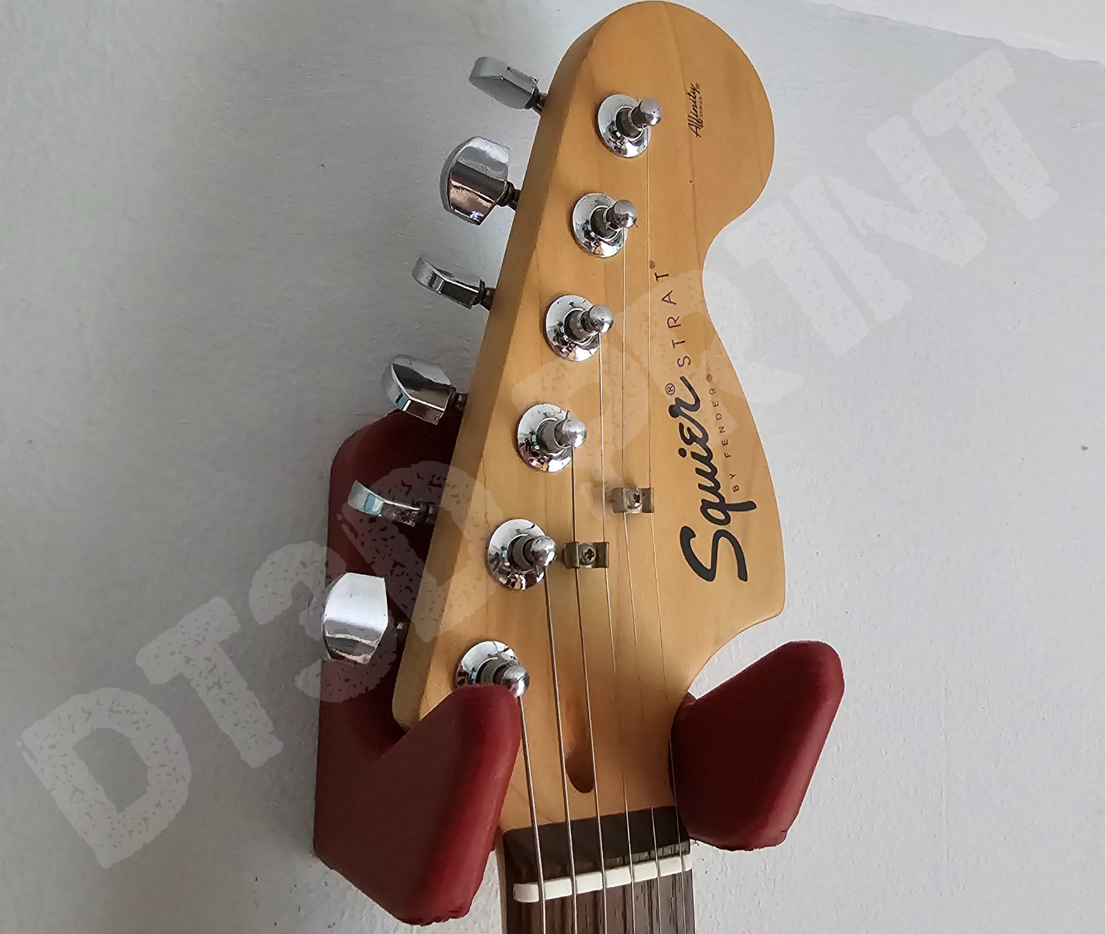 GUITAR WALL HANGER WITH SIZE OPTIONS